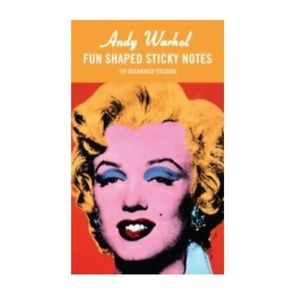 New Marilyn Monroe Sticky Notes 175 Decorated Notes Assorted Sizes